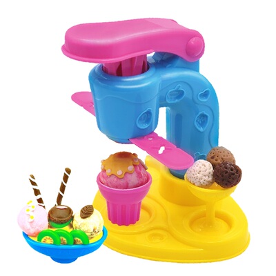 艺启乐橡皮泥12色玩具套装