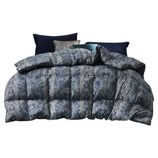 阿思家5A白种鹅手工串绒现充羽绒被1对1定制