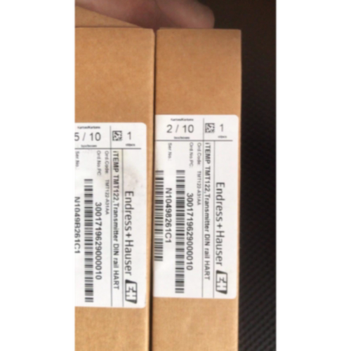议价E恩德斯豪斯变送器TMT122-A31AA ITEMP TMT122