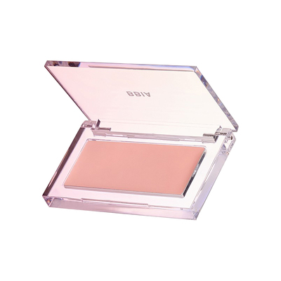 【保税】小猴子推荐bbia单色腮红膏韩系腮紫杏仁裸妆哑光06无花果