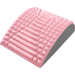 361°腰椎舒缓神器直腰挺背舒缓器腰部托举牵引拉伸器放松顶腰板