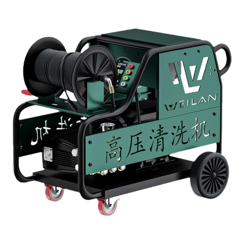 商用清洗机高压水枪500公斤养洗车机/设备