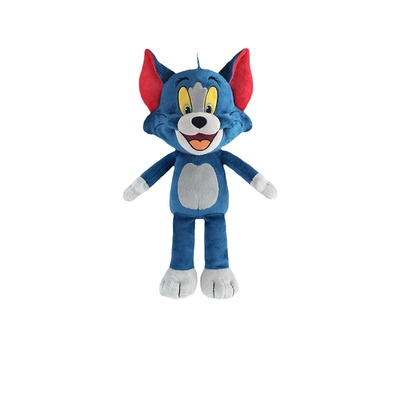 正版猫和老鼠汤姆杰瑞公仔玩偶