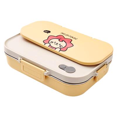 Auramoon饭盒316不锈钢保温饭盒