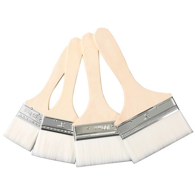 adz水性纤维刷专用刷油漆刷