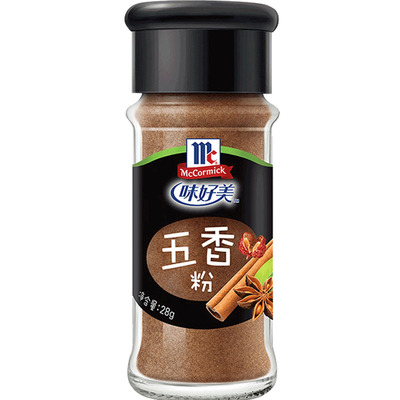 五香粉饺子香肠卤菜调味料味好美