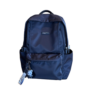 双肩包女2025新款登山包高颜值轻便大容量牛津布旅游包百搭电脑包