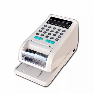 包邮 DY330香港欧元HKD美元马来西亚新加坡英文美金支票打印机