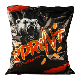 俄罗斯进口糖果KDV巧克力花生夹心糖棕熊小熊花生牛奶夹心糖500g