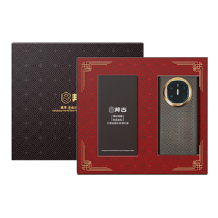 邦古适用华为MateX6凯夫拉磁吸壳X5全包芳纶纤维超薄千格系列折叠屏保护套中轴款商务质感黑灰色流沙金无线充