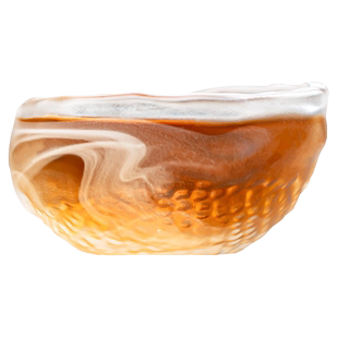 冰冻烧琉璃杯品茗杯女士高端茶具小杯子古法玻璃杯功夫茶杯主人杯