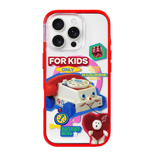 PaPaPa制造局[小汽车积木]磁吸轻薄贝贝壳适用于苹果16promax/17pro手机壳iPhone15P全包相机键支架保护套