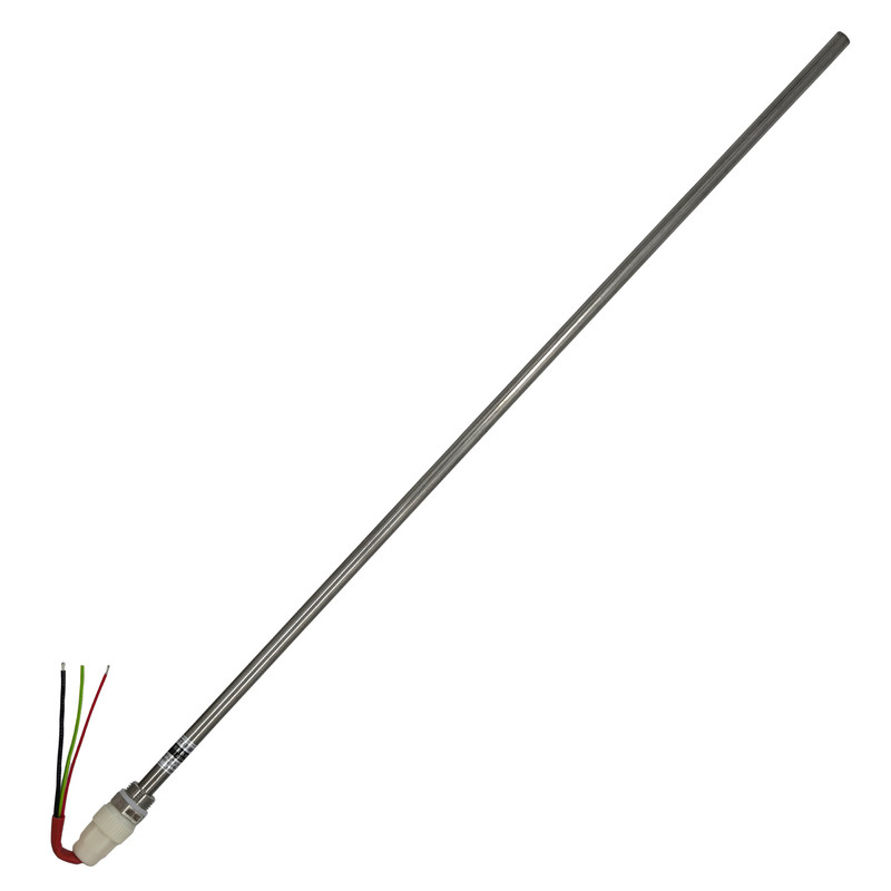 家用太阳能热水器4分螺纹220V1500W电加热管发热棒外牙加热棒单杆