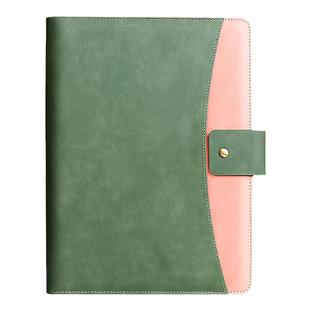 文件夹a4多功能销讲夹设计师谈单本商务谈判合同档案夹写字板夹垫板售楼部置业顾问皮质谈客夹销售谈单夹定制