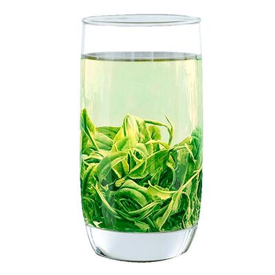 2025新茶泾县涌溪火青清香绿茶