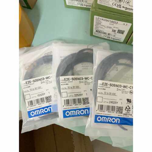 （议价）E2ES05N03WCC1接近传感器