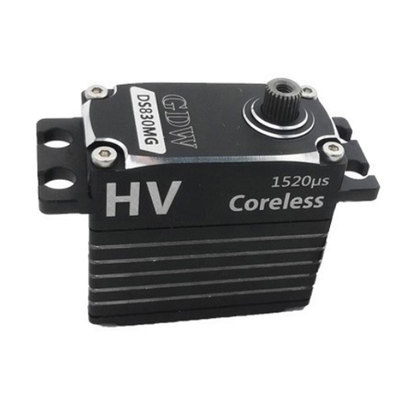 35KG攀爬车大脚车大扭力高压舵机