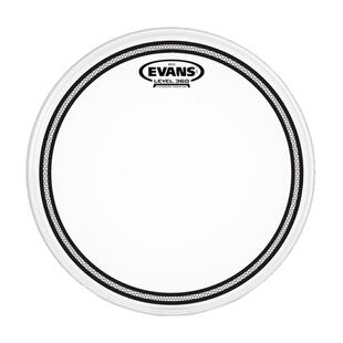 EVANS EC2S EMAD2 双层油皮 喷砂透明 泛音圈止音圈消音环 嗵鼓皮