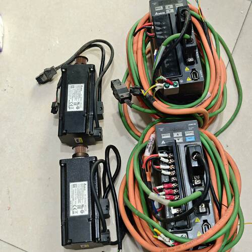 议价台达驱动器ASD一B2一0421-B 400W可维修