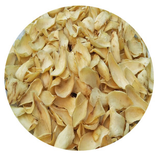 农家新货干货百合干食用百合干配银耳广昌白莲特产干货