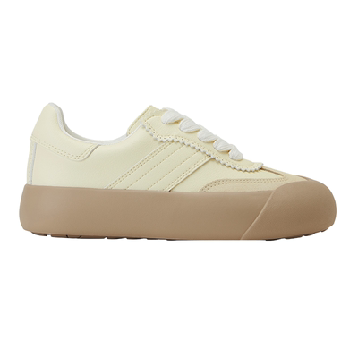 GOODBAIDUMDUM花边蓬蓬鞋