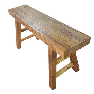 板凳成人家用实木长板凳仿古老榆木凳子特价餐桌凳客厅长条换鞋凳