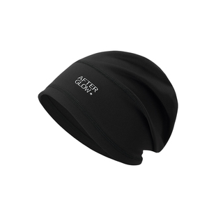 AFTERGLOW运动速干男训练冷帽 锦氨面料高弹透气健身轻便户外帽