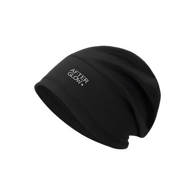 AFTERGLOW运动速干男训练冷帽 锦氨面料高弹透气健身轻便户外帽