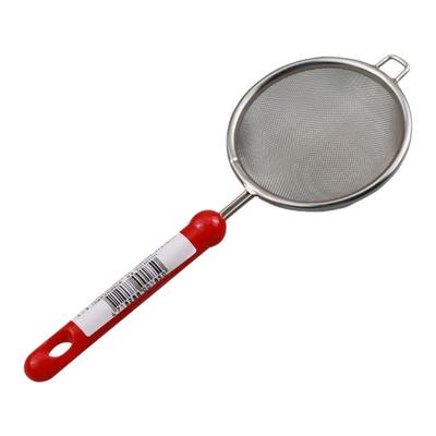 手持不锈钢糖粉筛子三能筛面糊