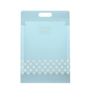 国誉风琴包大容量多层文件夹多功能办公a4收纳盒透明袋小学生用放试卷的卷子收纳整理神器初高中生包文具用品