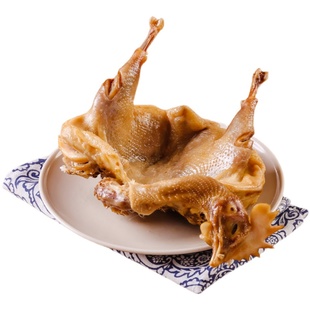 湖北农家腊肉荆门风干鸡腊鸡咸鸡散养土鸡整只腊货手撕鸡老母鸡