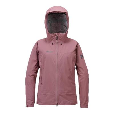 MILLET台风系列女士硬壳冲锋衣