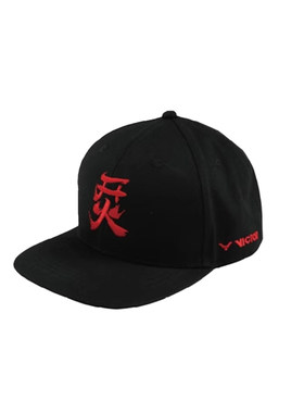 威克多羽毛球帽子遮阳
