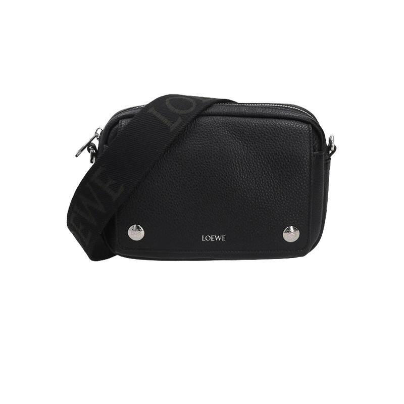 LOEWE/罗意威男士邮差包