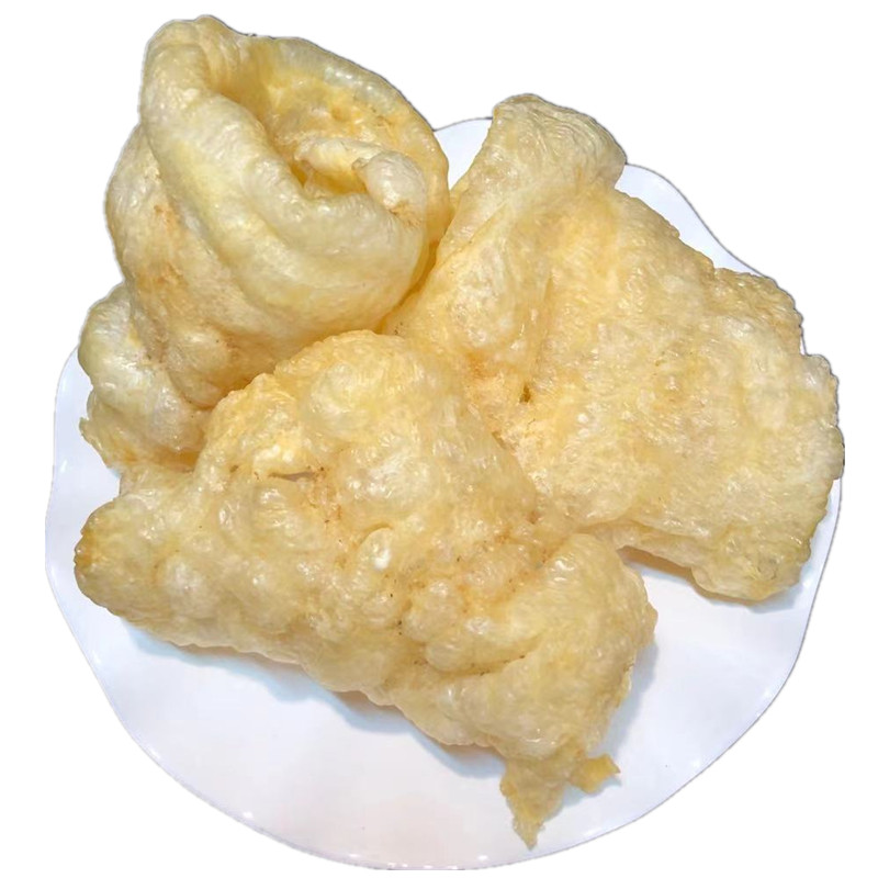 北海鱼胶鱼肚食材海鲜干货