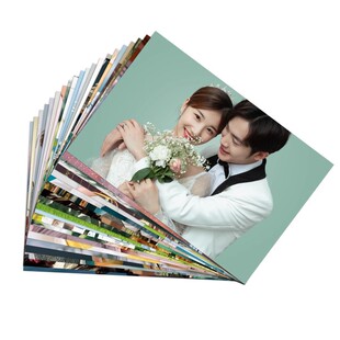 洗照片塑封照片冲印冲洗相片机照晒相册本纪念册插页式大容量家庭