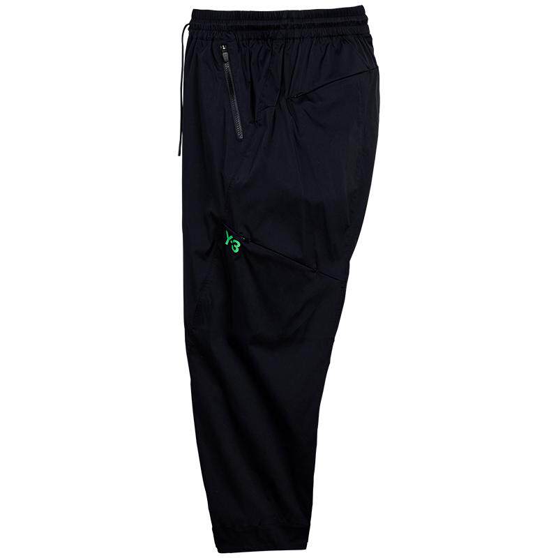 Y-3/Y3山本耀司男士休闲裤秋冬季宽松直筒长裤工装裤子HG6101