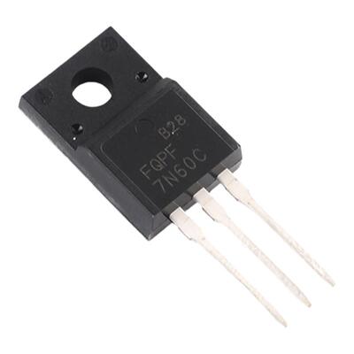 FQPF7N60C直插场效应管TO-220