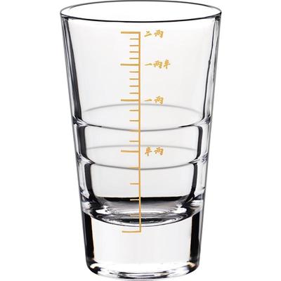 带刻度二两白酒杯波昂
