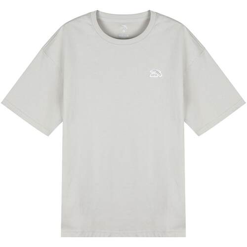 安踏棉质短袖男2026夏季t恤新款半袖宽松棉t休闲百搭上衣体恤衫男