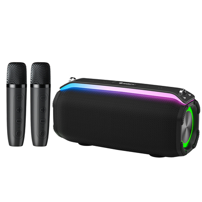 户外k歌蓝牙音箱广场舞唱歌话筒