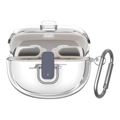 开放式锁扣防摔透明壳UltraOpen