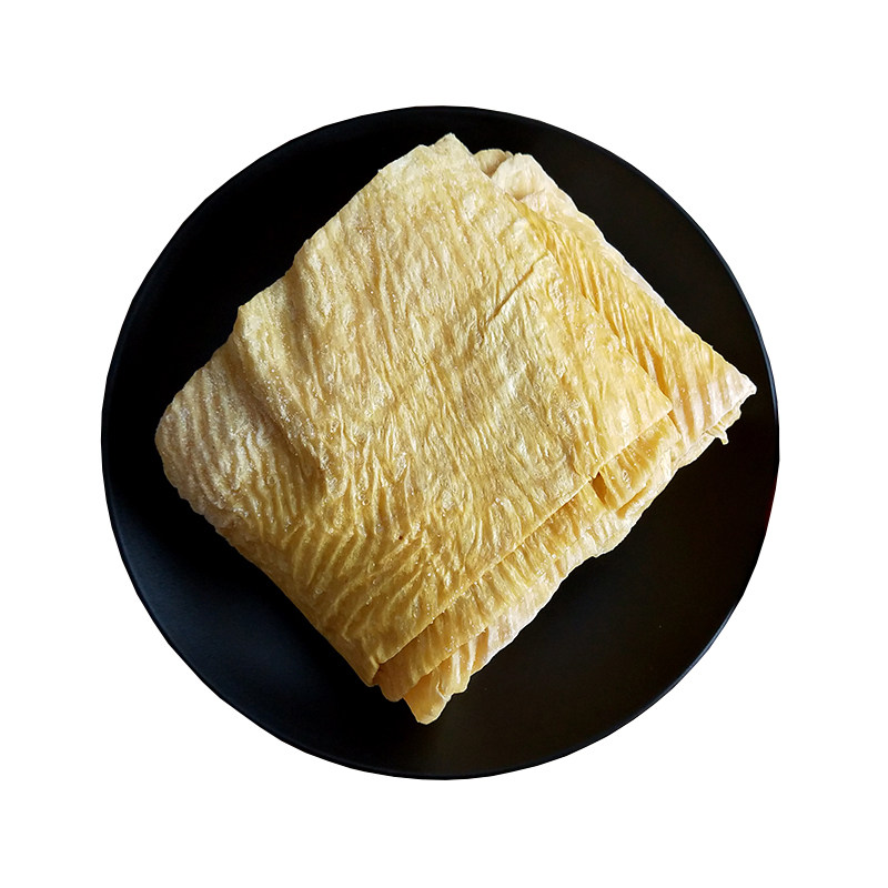 纯黄豆老味道非转基因老豆皮
