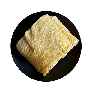 东北老味豆皮500g*2袋没添加 干豆腐非油豆皮干货腐竹皮非转基因
