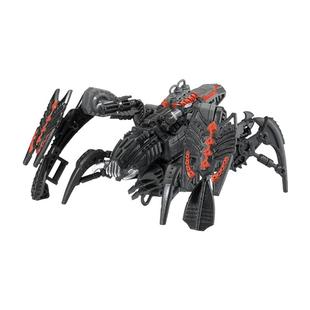 SNAPSHIPS斯纳积木蜘蛛舰星际战舰积木模型成人拼装创意积木摆件