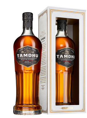 重雪莉桶威士忌tamdhu檀都(桶强)英国苏格兰单一麦芽威士忌700ml