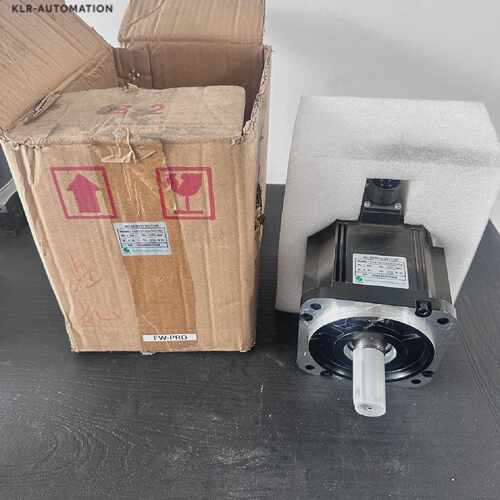 Teng He THB130102A3NQH0d AC Servo Motor 1 kW 1000 RPM