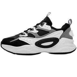 乔丹运动鞋男鞋防水皮面跑步休闲鞋2026秋冬季新款加绒保暖二棉鞋