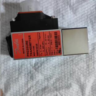 议价丹佛斯Danfoss压力传感器，型号MBS 5100 060N1035，量程0-6