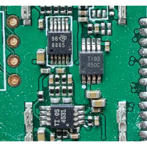 【议价】拆机TI德州ADS8865IDGSR模数转换器